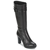 Unisa  MATEO  women's High Boots in Black