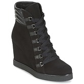 Unisa  GUS  women's Mid Boots in Black