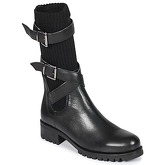 Unisa  ILLAR  women's Mid Boots in Black