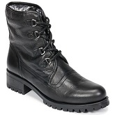 Unisa  IMUL  women's Mid Boots in Black
