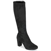 Unisa  NAVIA  women's High Boots in Black