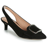 Unisa  JALIS  women's Heels in Black