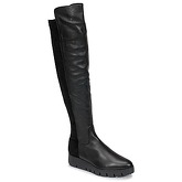 Unisa  CRISTEN  women's High Boots in Black