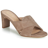 Unisa  MAGGIE  women's Mules / Casual Shoes in Beige