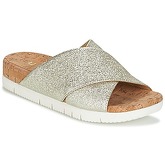 Unisa  COFAS  women's Mules / Casual Shoes in Gold