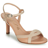 Unisa  OGROVE  women's Sandals in Beige