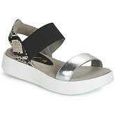 Unisa  BRIDNI  women's Sandals in Black