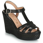 Unisa  MACA  women's Sandals in Black