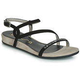 Unisa  ANGOLA  women's Sandals in Black