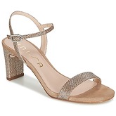 Unisa  MABRE  women's Sandals in Silver