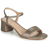 Unisa  KRITA  women's Sandals in Silver