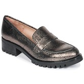 Unisa  INDORE  women's Loafers / Casual Shoes in Silver