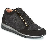 Unisa  BARDAY  women's Shoes (Trainers) in Black
