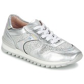 Unisa  DALTON  women's Shoes (Trainers) in Silver