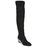 United nude  ICON TALL BOOT MID  women's High Boots in Black