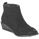 United nude  WEST  women's Low Boots in Black