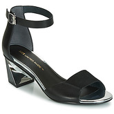 United nude  TWIST SANDAL  women's Sandals in Black