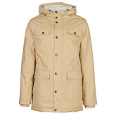 Urban Classics  HEAVY COTTON PARKA  men's Parka in Beige