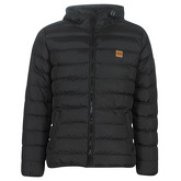 Urban Classics  BASIC BUBBLE JACKET  men's Jacket in Black