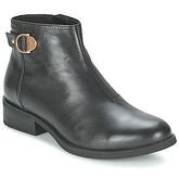 Vagabond  CARY  women's Mid Boots in Black