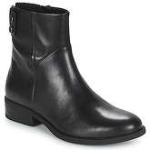 Vagabond  CARY  women's Mid Boots in Black