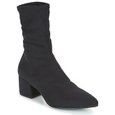Vagabond  MYA  women's Low Ankle Boots in Black
