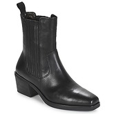 Vagabond  SIIMONE  women's Low Ankle Boots in Black