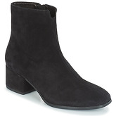 Vagabond  DAISY  women's Low Ankle Boots in Black
