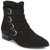 Vagabond  GIGI  women's Low Ankle Boots in Black