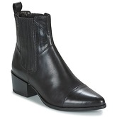 Vagabond  MARJA  women's Low Ankle Boots in Black
