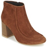 Vagabond  KALEY  women's Low Ankle Boots in Brown