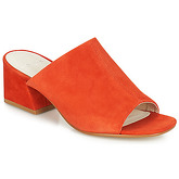Vagabond  ELENA  women's Mules / Casual Shoes in Red