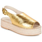 Vagabond  CELESTE  women's Sandals in Gold