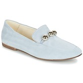 Vagabond  AYDEN  women's Loafers / Casual Shoes in Grey