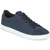 Vagabond  VINCE  men's Shoes (Trainers) in Blue