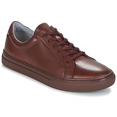 Vagabond  PAUL  men's Shoes (Trainers) in Brown