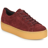 Vagabond  JESSIE  women's Shoes (Trainers) in Red