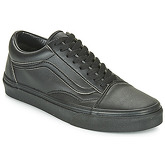 Vans  OLD SKOOL  women's Shoes (Trainers) in Black