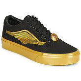 Vans  HARRY POTTER OLD SKOOL  women's Shoes (Trainers) in Black