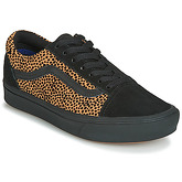 Vans  COMFYCUSH OLD SKOOL  women's Shoes (Trainers) in Black