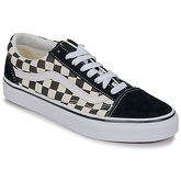 Vans  OLD SKOOL  women's Shoes (Trainers) in Black