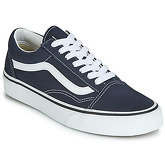 Vans  OLD SKOOL  women's Shoes (Trainers) in Blue