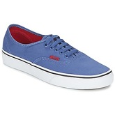 Vans  AUTHENTIC  women's Shoes (Trainers) in Blue