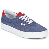 Vans  ERA 59  women's Shoes (Trainers) in Blue