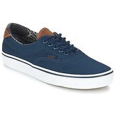 Vans  ERA 59  women's Shoes (Trainers) in Blue