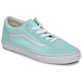 Vans  OLD SKOOL  women's Shoes (Trainers) in Blue