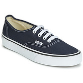 Vans  AUTHENTIC  women's Shoes (Trainers) in Blue