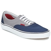 Vans  ERA  women's Shoes (Trainers) in Blue