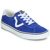 Vans  VANS SPORT  men's Shoes (Trainers) in Blue