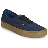 Vans  AUTHENTIC  men's Shoes (Trainers) in Blue